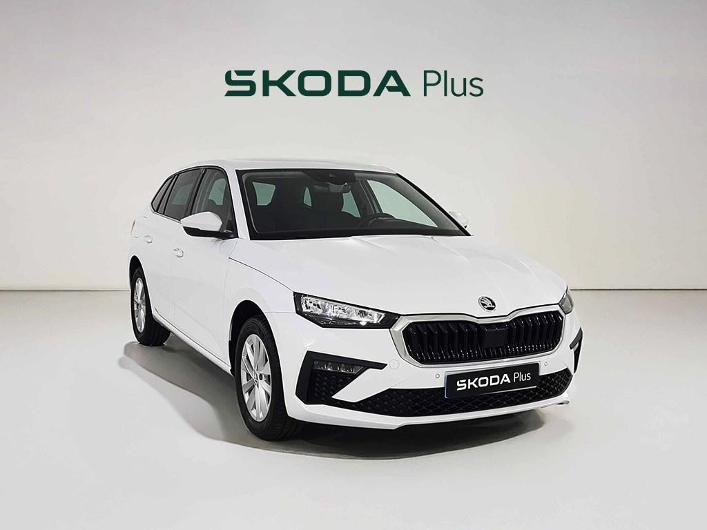 Skoda Scala 1.0 TSI Selection 85 kW (115 CV) - 0