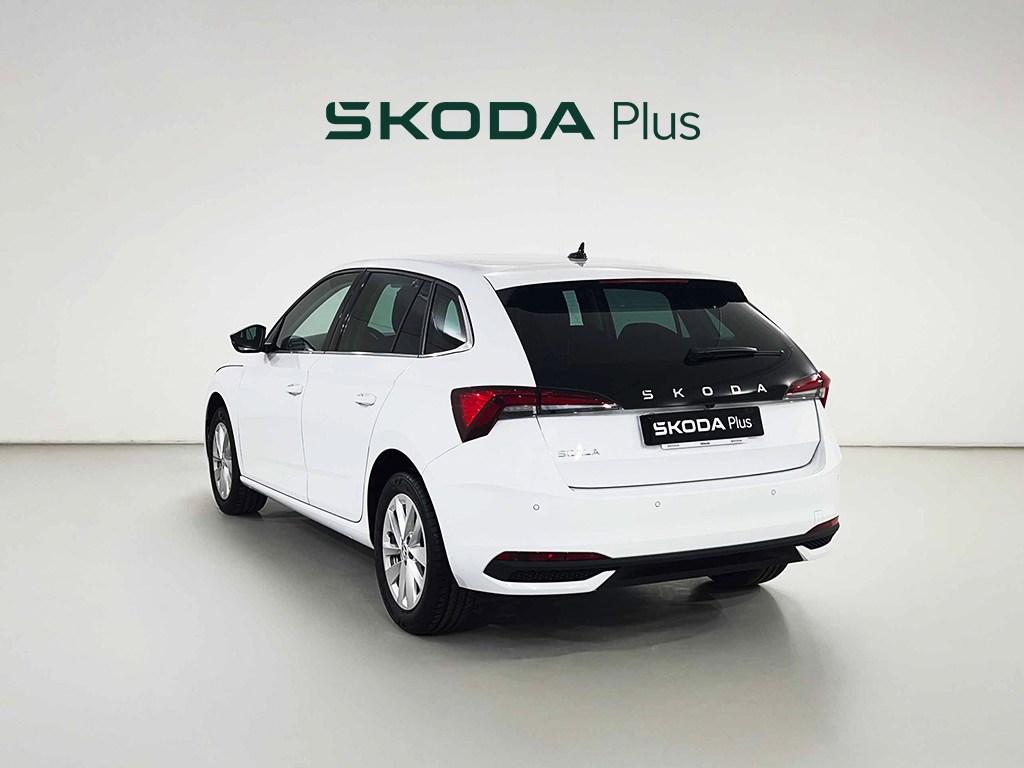 Skoda Scala 1.0 TSI Selection 85 kW (115 CV) - 1