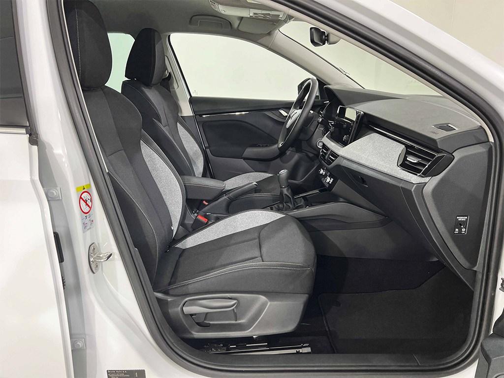 Skoda Scala 1.0 TSI Selection 85 kW (115 CV) - 4