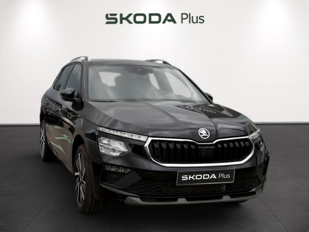 Skoda Kamiq 1.0 TSI Design DSG 85 kW (115 CV) - 0
