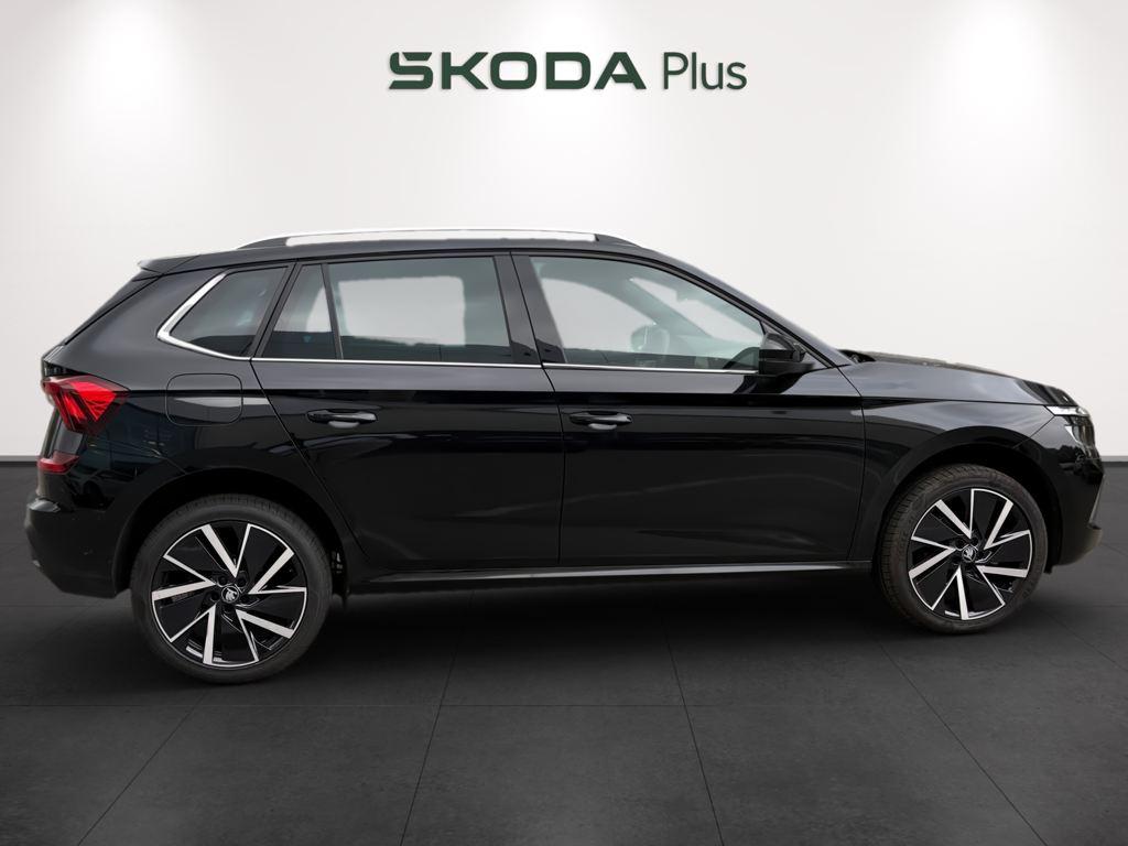 Skoda Kamiq 1.0 TSI Design DSG 85 kW (115 CV) - 2