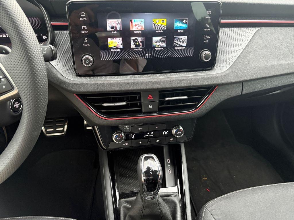 Skoda Kamiq 1.0 TSI Design DSG 85 kW (115 CV) - 11