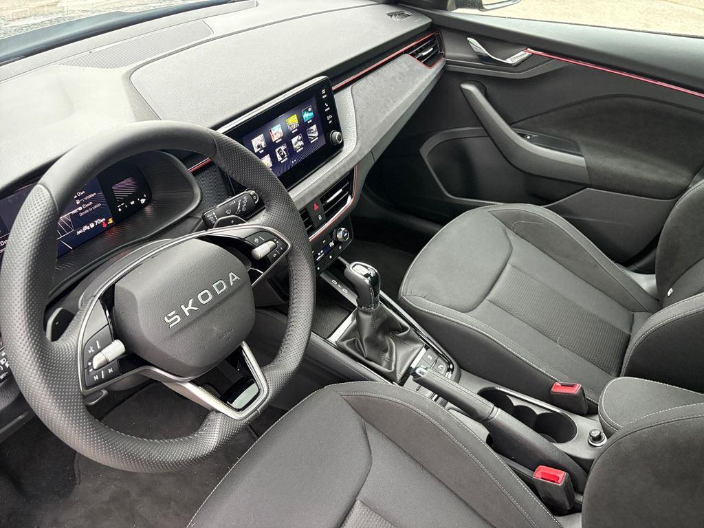 Skoda Kamiq 1.0 TSI Design DSG 85 kW (115 CV) - 16