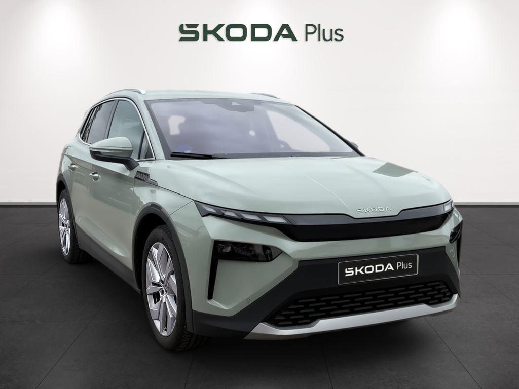 Skoda Elroq 85 82 kWh 210 kW (286 CV) - 0