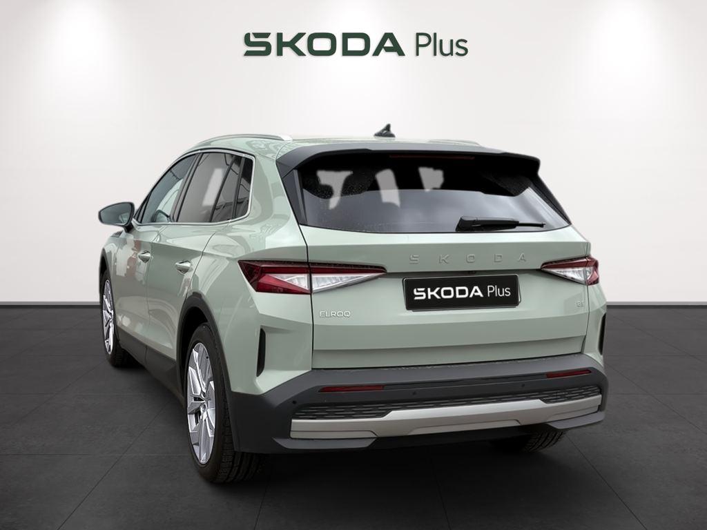 Skoda Elroq 85 82 kWh 210 kW (286 CV) - 1