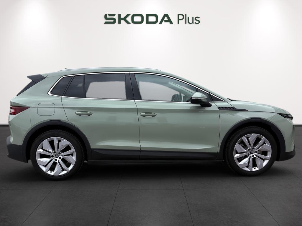 Skoda Elroq 85 82 kWh 210 kW (286 CV) - 2