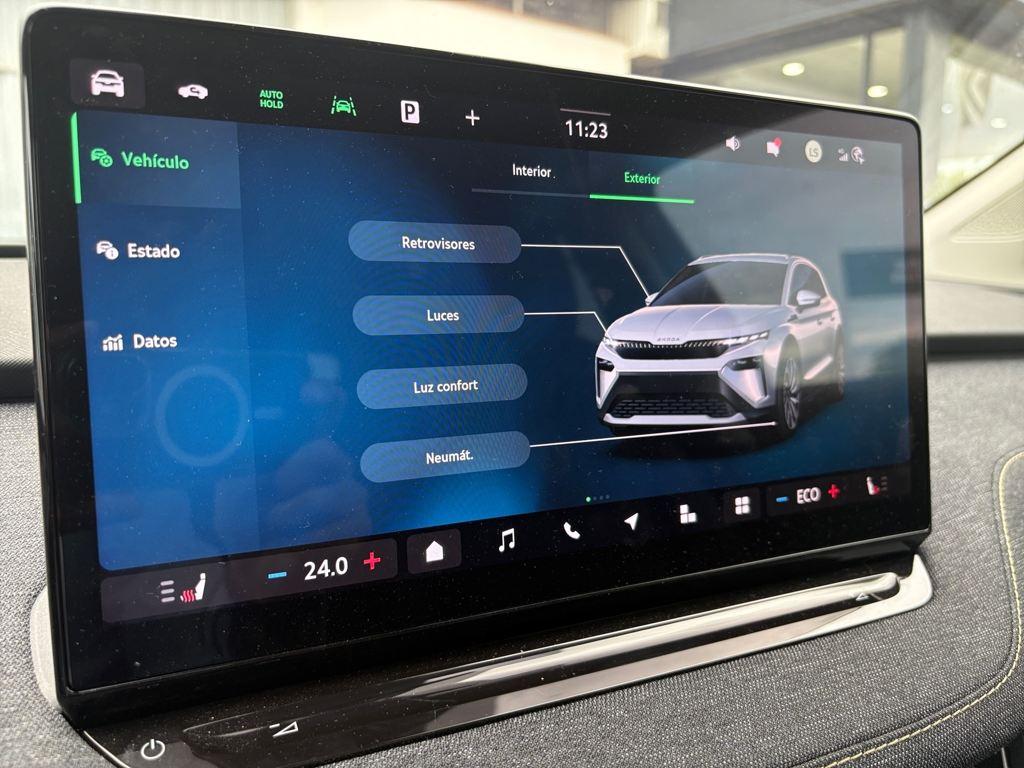 Skoda Elroq 85 82 kWh 210 kW (286 CV) - 10