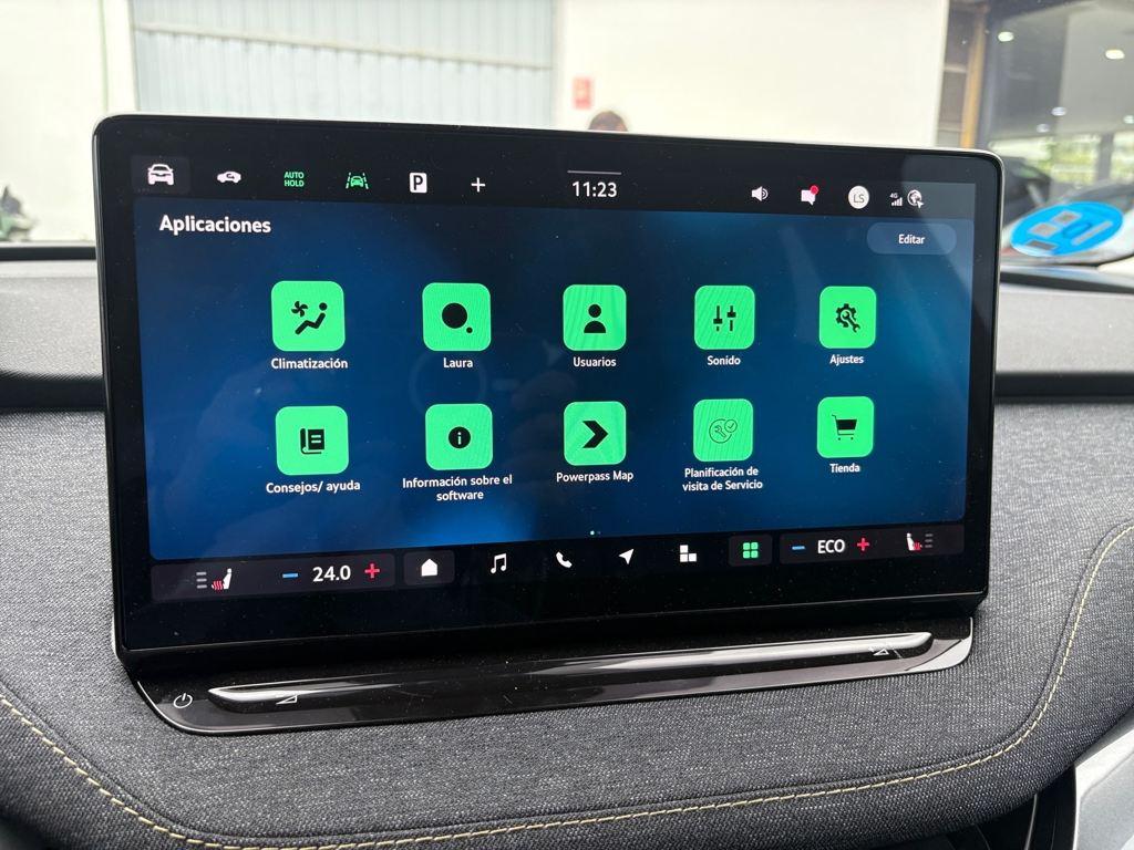 Skoda Elroq 85 82 kWh 210 kW (286 CV) - 11