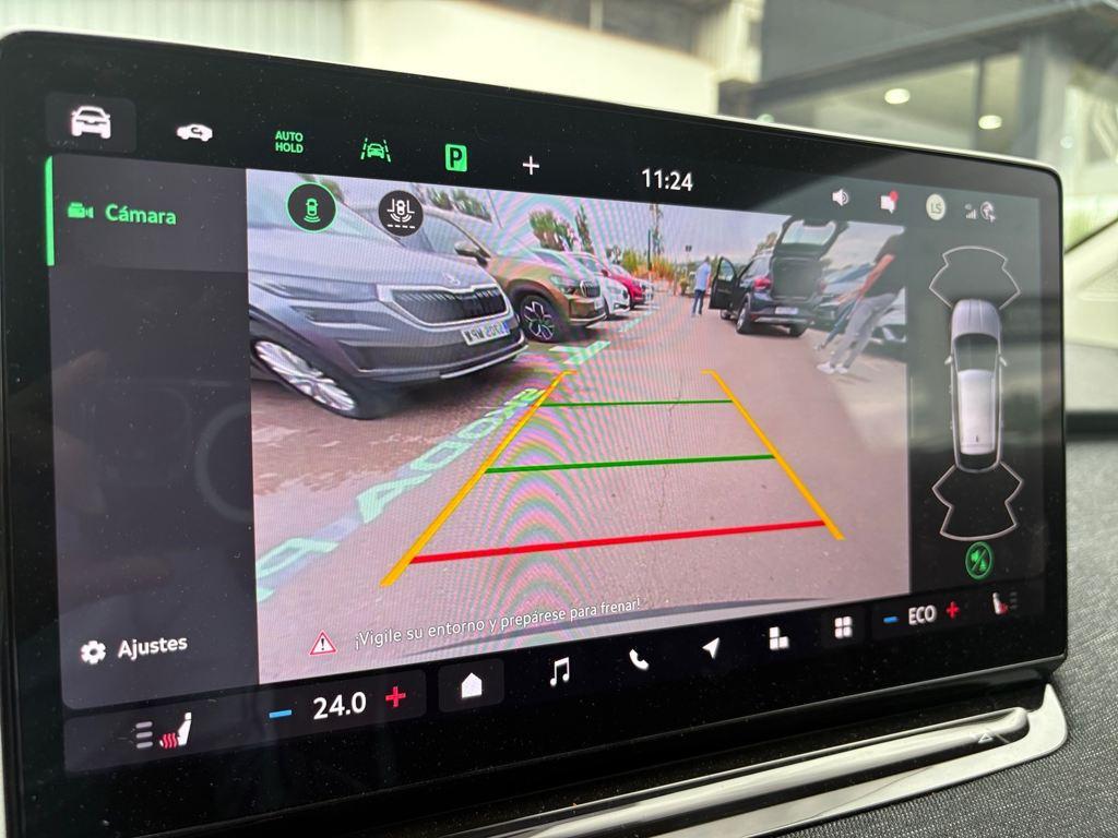 Skoda Elroq 85 82 kWh 210 kW (286 CV) - 13