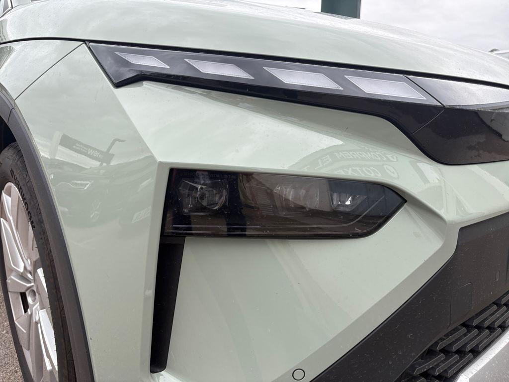 Skoda Elroq 85 82 kWh 210 kW (286 CV) - 16