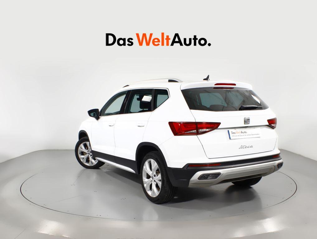 SEAT Ateca 1.5 TSI S&S X-Perience XL DSG 110 kW (150 CV) - 1