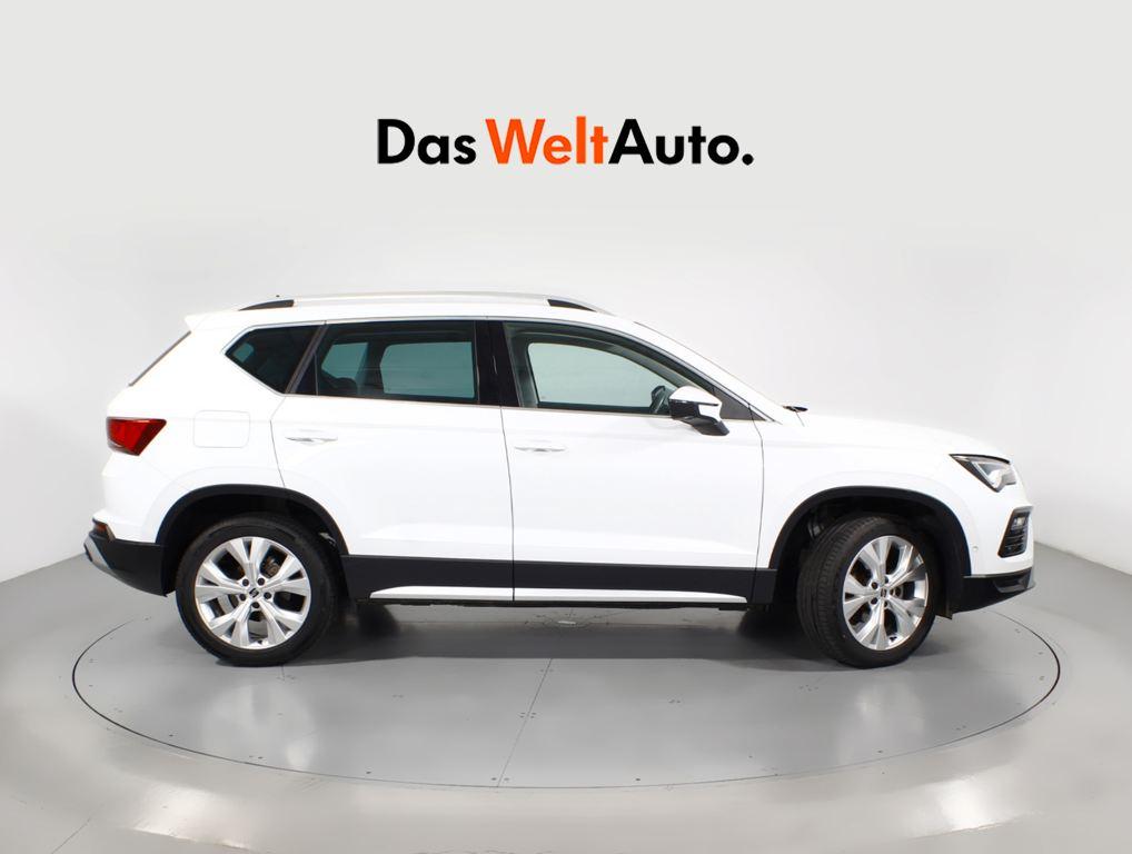 SEAT Ateca 1.5 TSI S&S X-Perience XL DSG 110 kW (150 CV) - 2