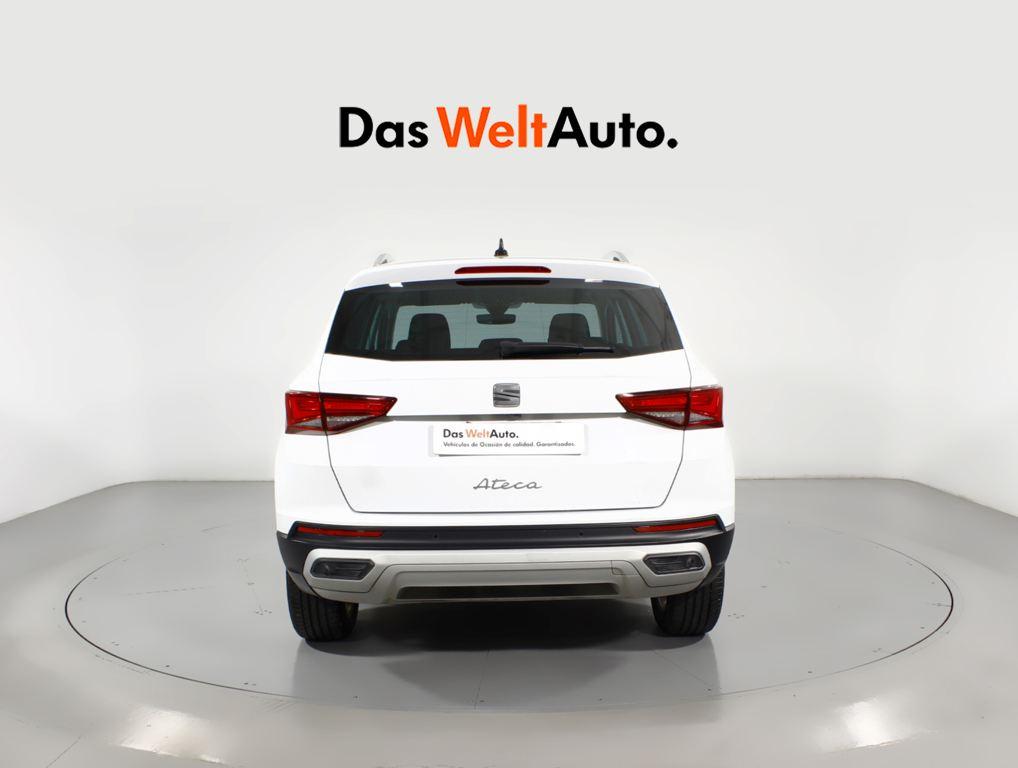 SEAT Ateca 1.5 TSI S&S X-Perience XL DSG 110 kW (150 CV) - 16