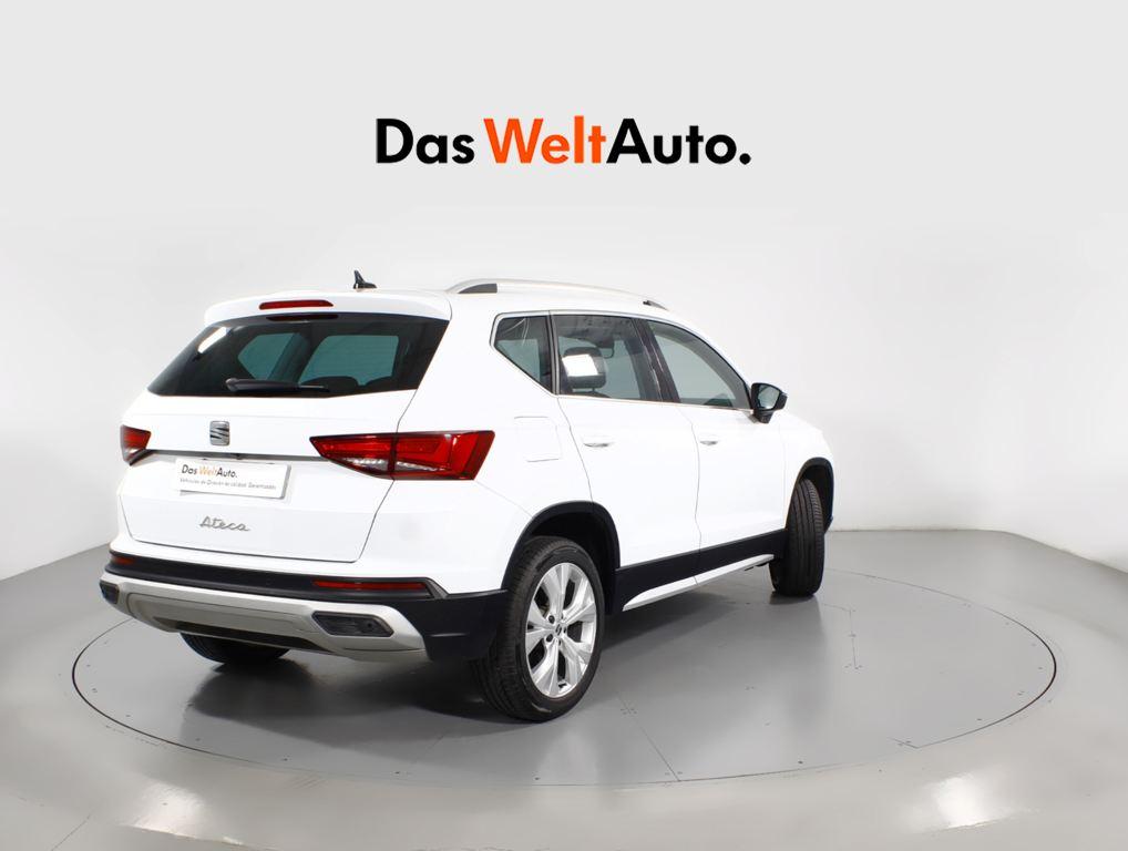 SEAT Ateca 1.5 TSI S&S X-Perience XL DSG 110 kW (150 CV) - 19