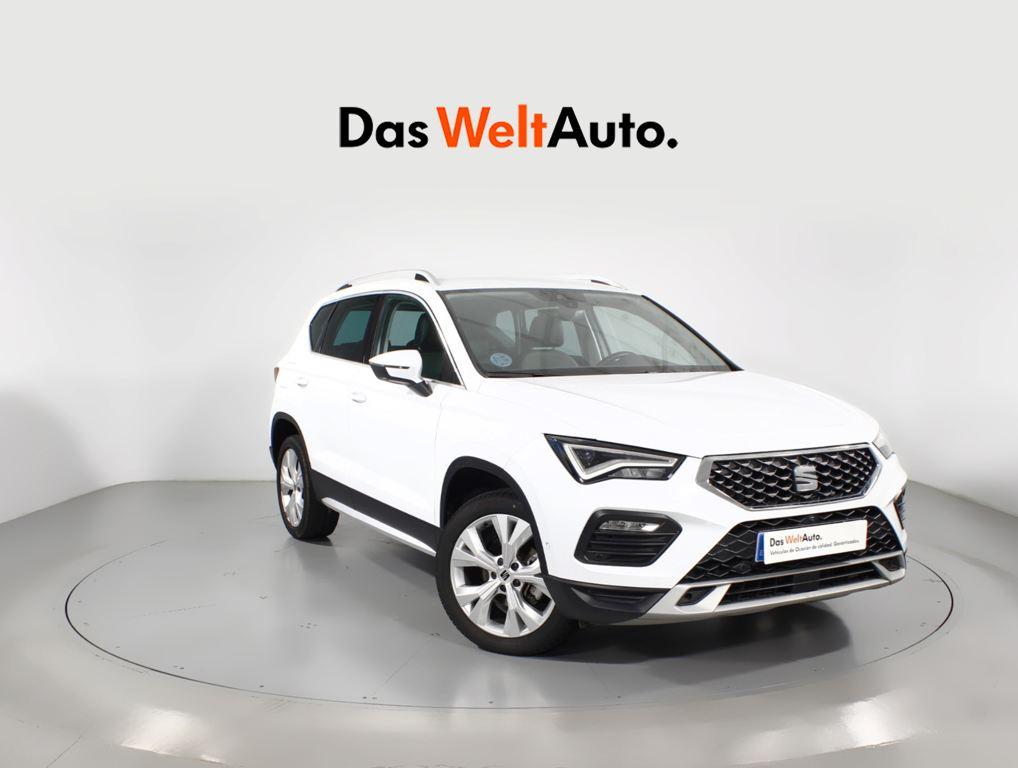 SEAT Ateca 1.5 TSI S&S X-Perience XL DSG 110 kW (150 CV) - 0