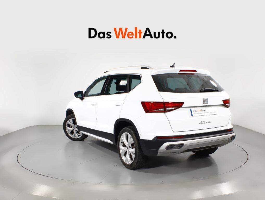 SEAT Ateca 1.5 TSI S&S X-Perience XL DSG 110 kW (150 CV) - 1