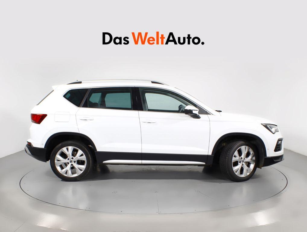 SEAT Ateca 1.5 TSI S&S X-Perience XL DSG 110 kW (150 CV) - 2