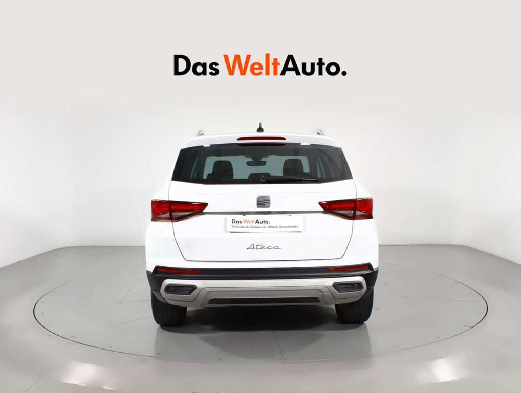 SEAT Ateca 1.5 TSI S&S X-Perience XL DSG 110 kW (150 CV) - 16