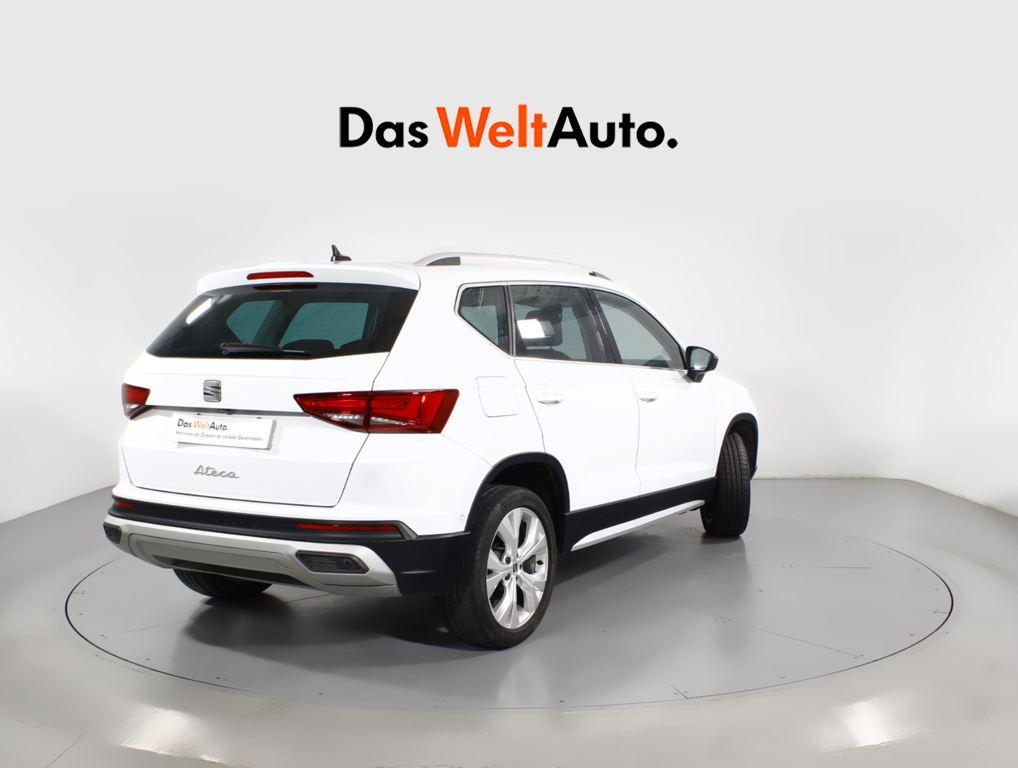 SEAT Ateca 1.5 TSI S&S X-Perience XL DSG 110 kW (150 CV) - 19