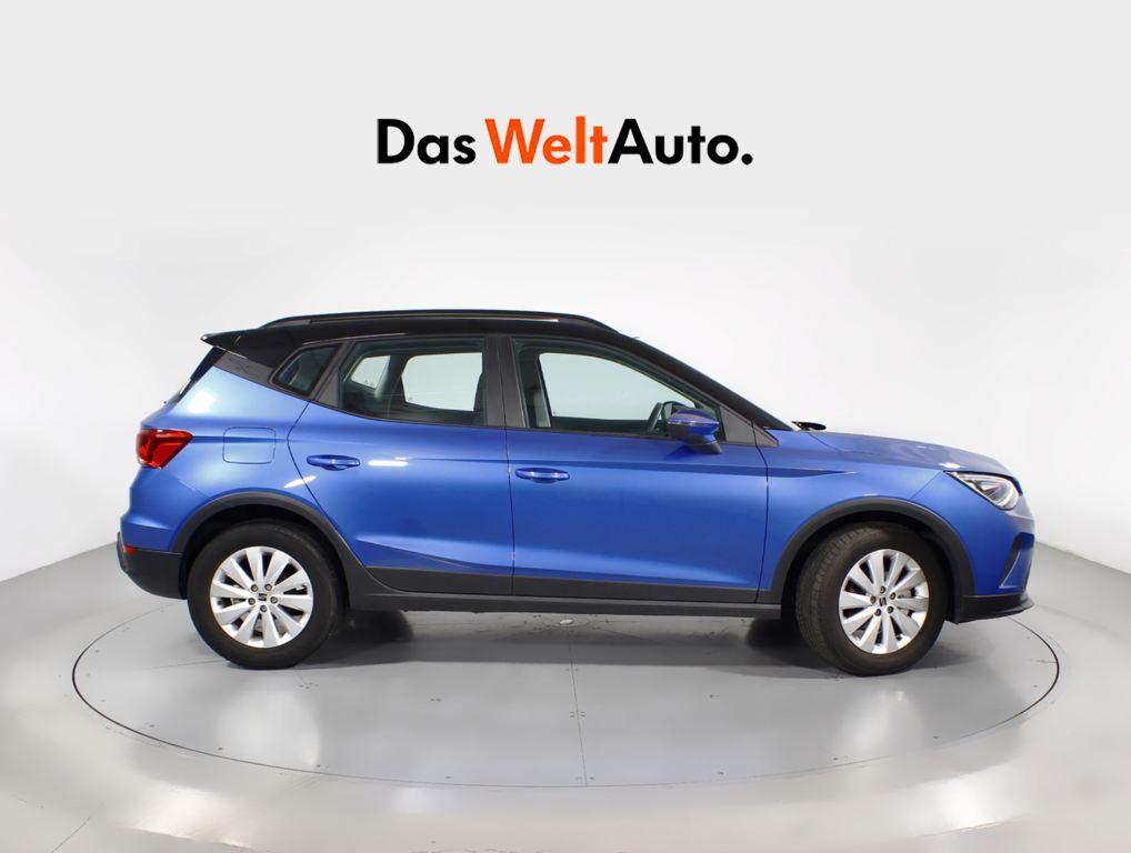 SEAT Arona 1.0 TSI Style XL DSG 85 kW (115 CV) - 2