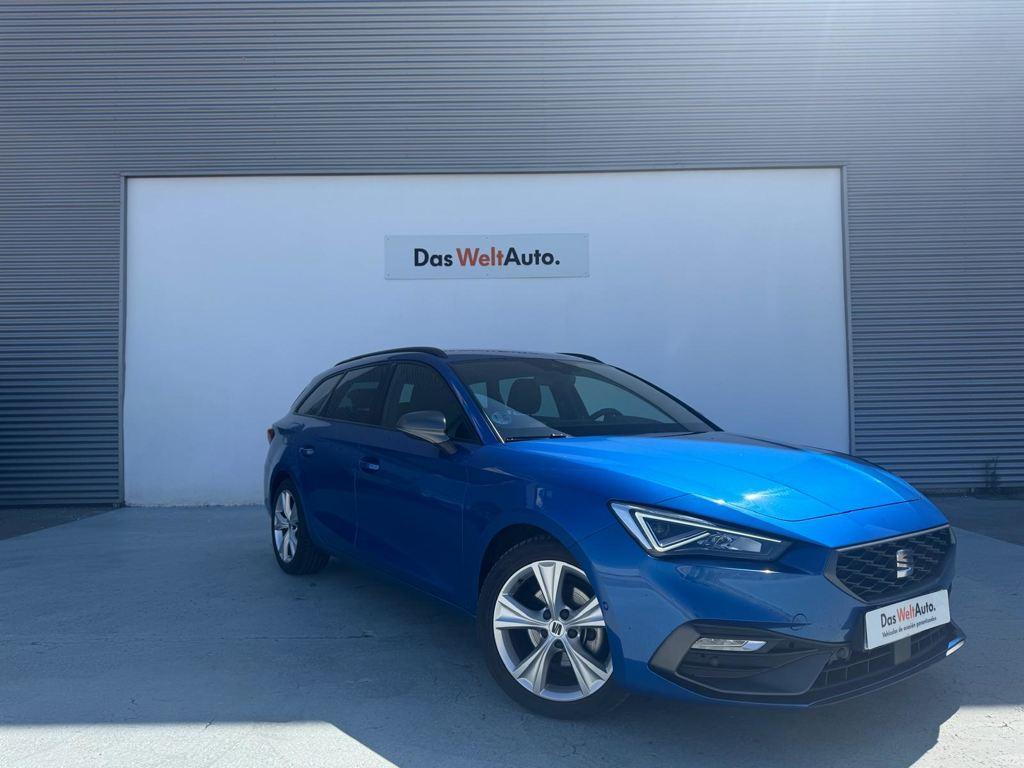 SEAT Leon ST 1.5 eTSI S&S FR Special Edition DSG 110 kW (150 CV) - 0