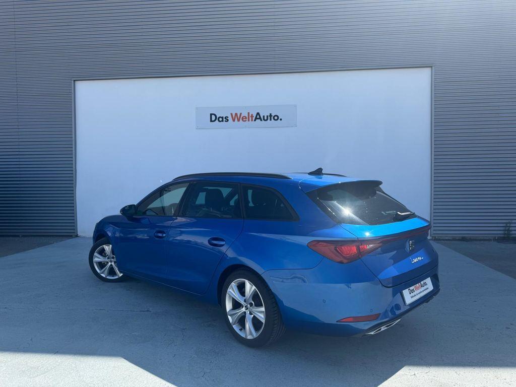 SEAT Leon ST 1.5 eTSI S&S FR Special Edition DSG 110 kW (150 CV) - 1