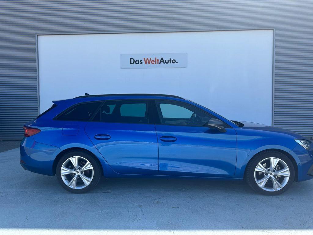 SEAT Leon ST 1.5 eTSI S&S FR Special Edition DSG 110 kW (150 CV) - 2