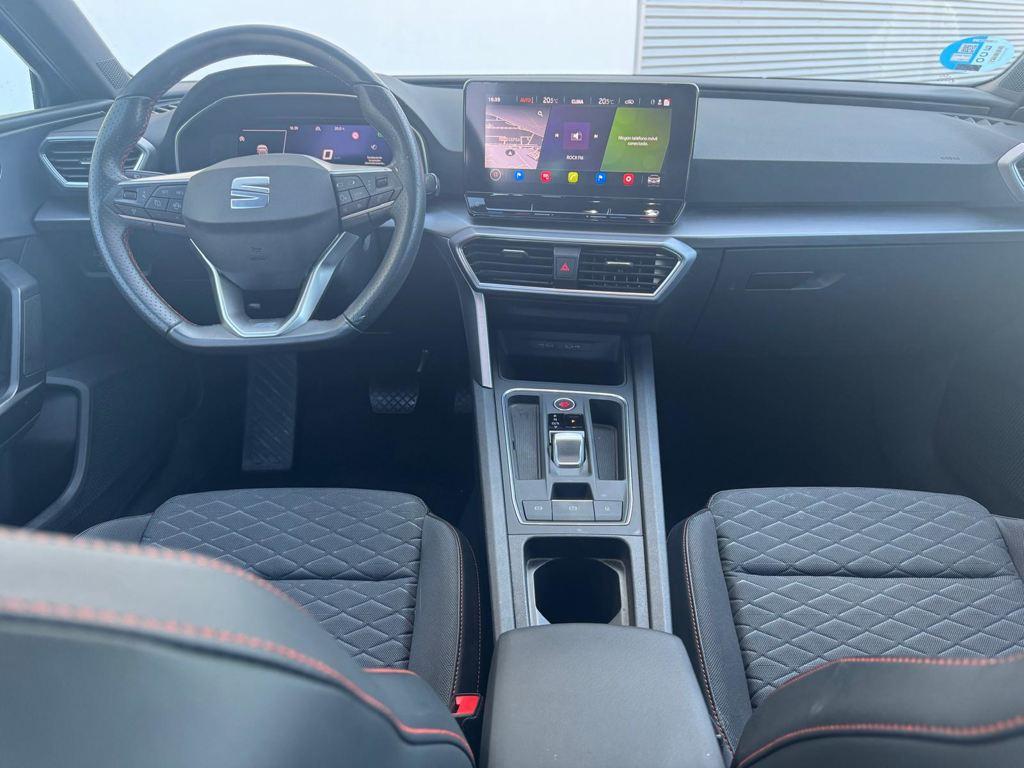 SEAT Leon ST 1.5 eTSI S&S FR Special Edition DSG 110 kW (150 CV) - 3