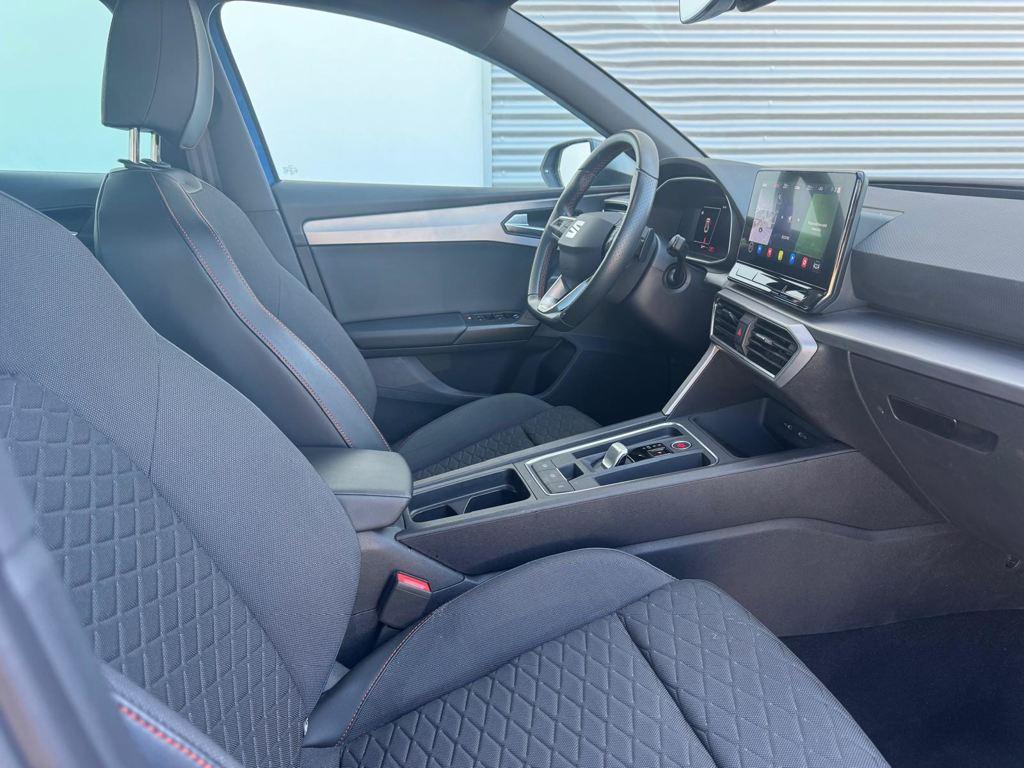 SEAT Leon ST 1.5 eTSI S&S FR Special Edition DSG 110 kW (150 CV) - 4