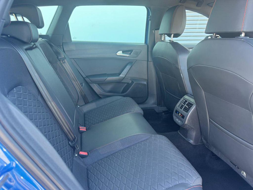 SEAT Leon ST 1.5 eTSI S&S FR Special Edition DSG 110 kW (150 CV) - 5