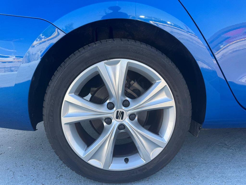 SEAT Leon ST 1.5 eTSI S&S FR Special Edition DSG 110 kW (150 CV) - 6