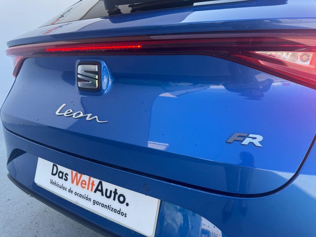 SEAT Leon ST 1.5 eTSI S&S FR Special Edition DSG 110 kW (150 CV) - 8
