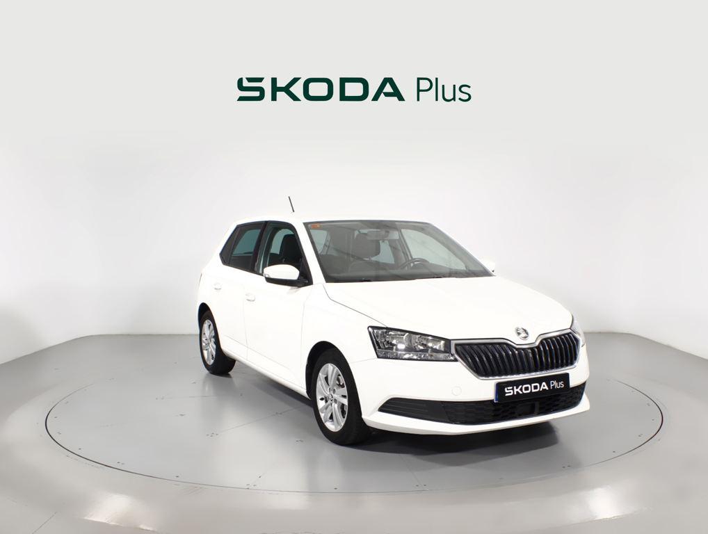 Skoda Fabia 1.0 TSI Ambition Plus 70 kW (95 CV) - 0