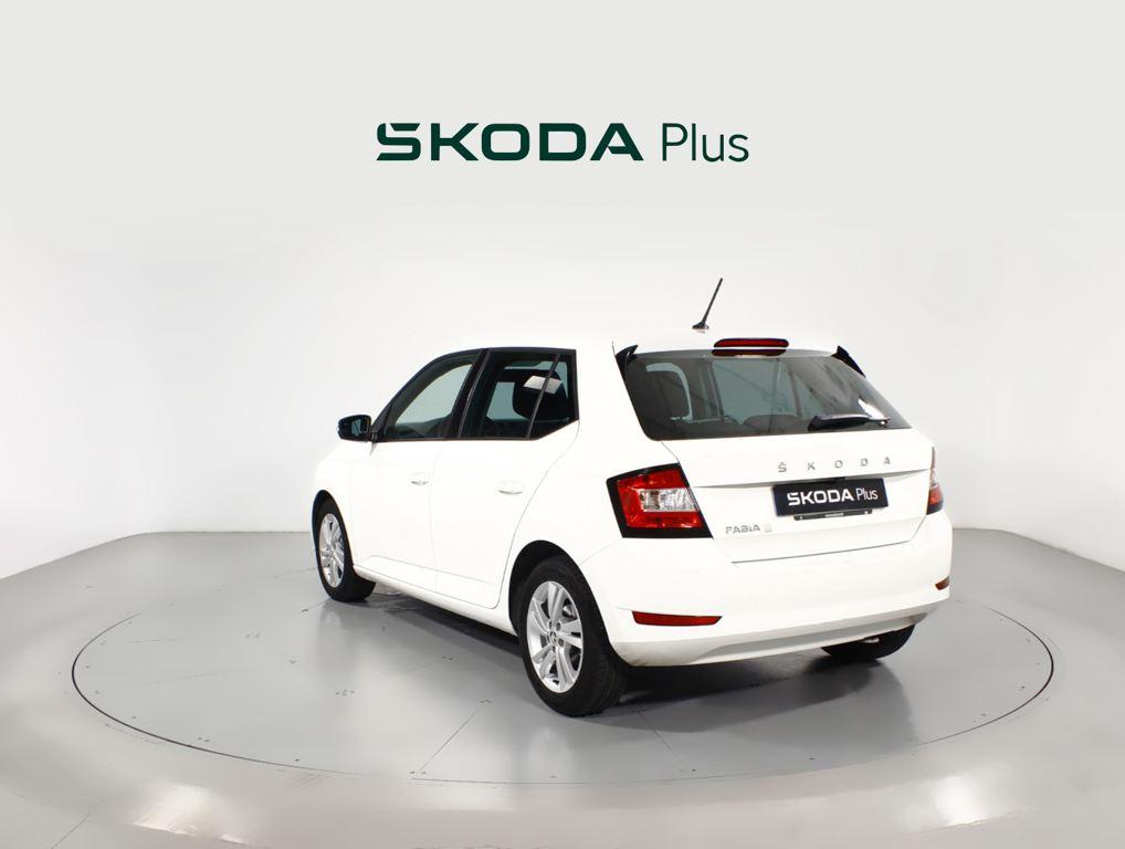 Skoda Fabia 1.0 TSI Ambition Plus 70 kW (95 CV) - 1
