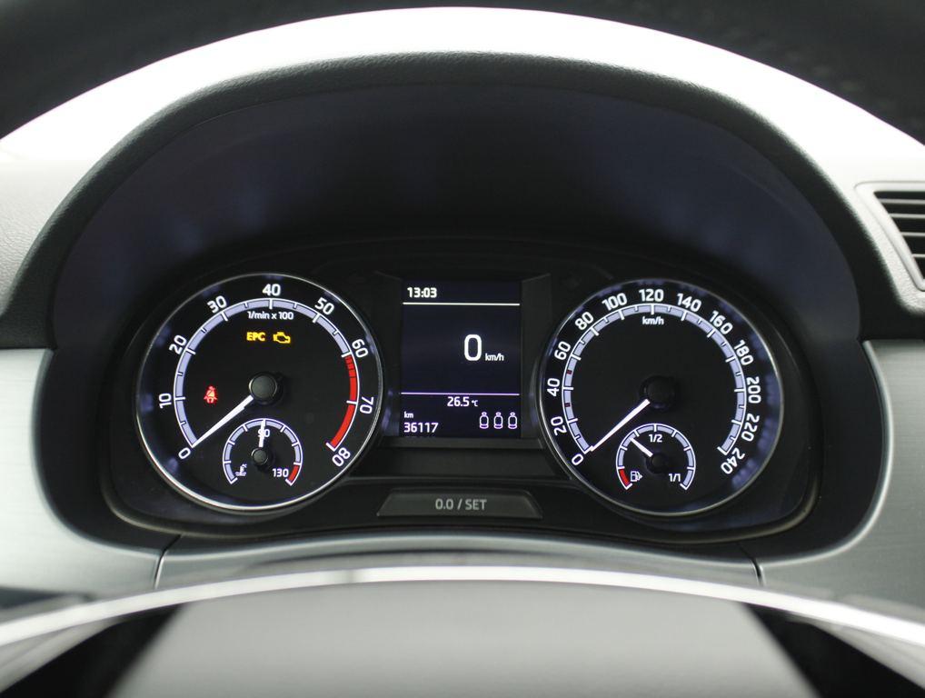 Skoda Fabia 1.0 TSI Ambition Plus 70 kW (95 CV) - 8