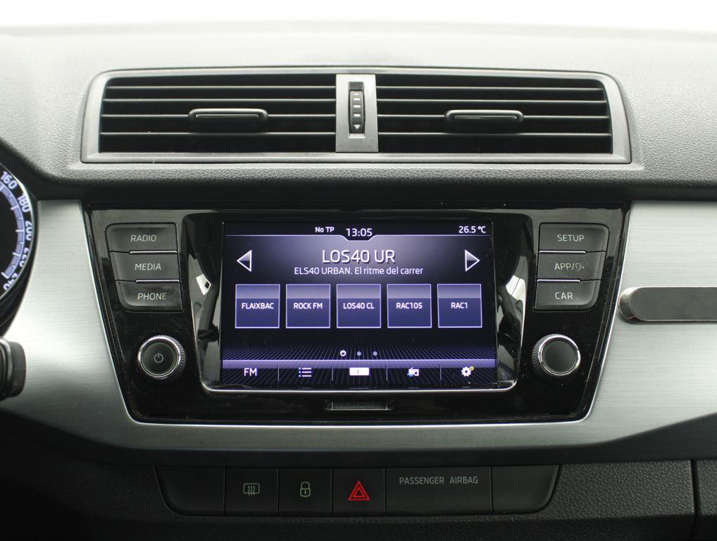 Skoda Fabia 1.0 TSI Ambition Plus 70 kW (95 CV) - 11