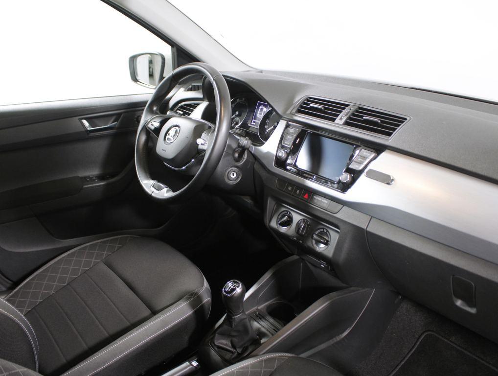 Skoda Fabia 1.0 TSI Ambition Plus 70 kW (95 CV) - 13