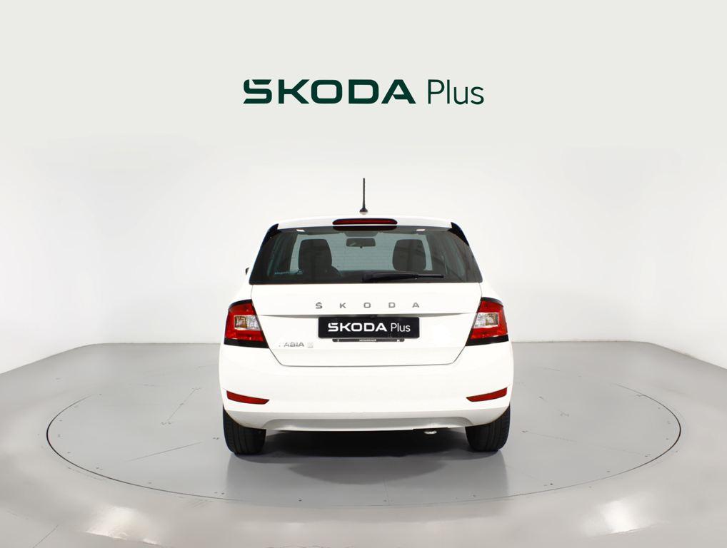 Skoda Fabia 1.0 TSI Ambition Plus 70 kW (95 CV) - 16