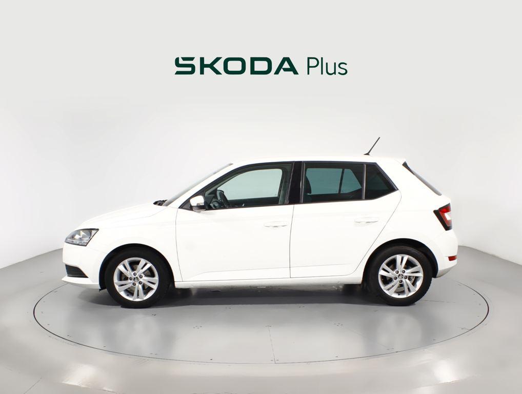 Skoda Fabia 1.0 TSI Ambition Plus 70 kW (95 CV) - 17