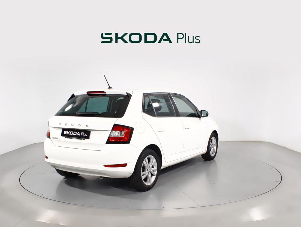 Skoda Fabia 1.0 TSI Ambition Plus 70 kW (95 CV) - 19