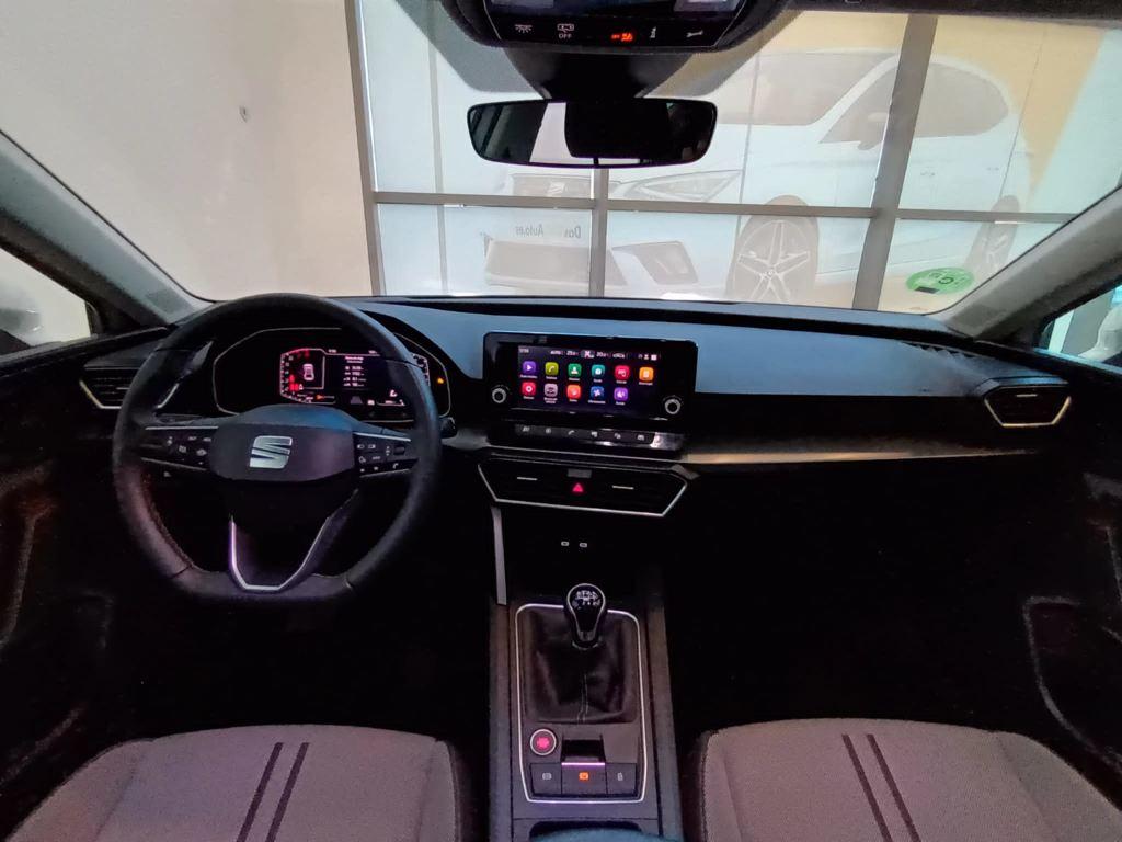 SEAT León 2.0 TDI S&S Style Go 85 kW (115 CV) - 3