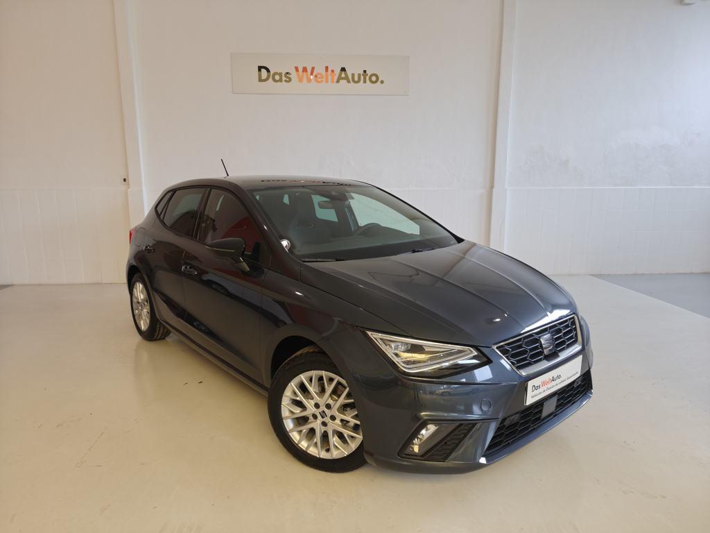 SEAT Ibiza 1.0 TSI Special Edition 85 kW (115 CV) - 0