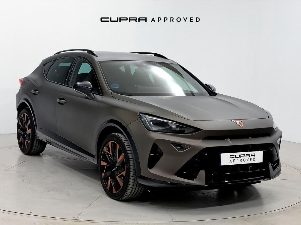 CUPRA Formentor 1.5 TSI e-Hybrid VZ 200 kW (272 CV) - 0
