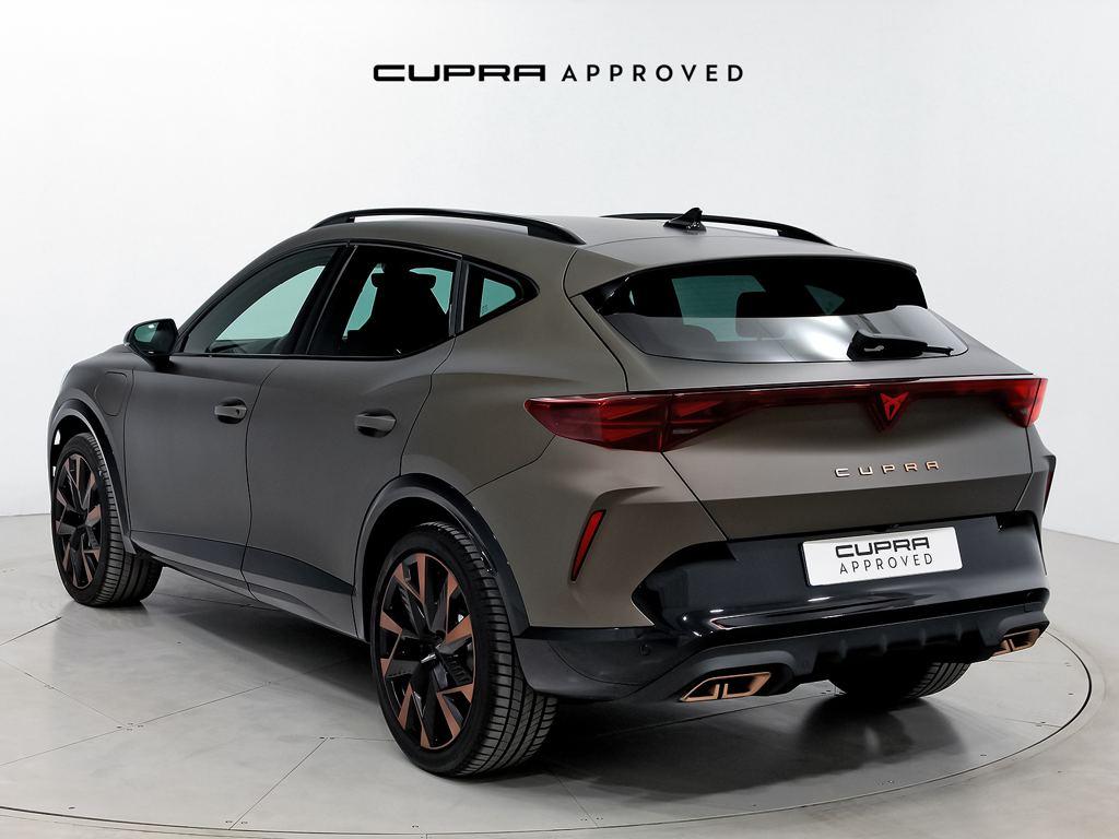 CUPRA Formentor 1.5 TSI e-Hybrid VZ 200 kW (272 CV) - 1