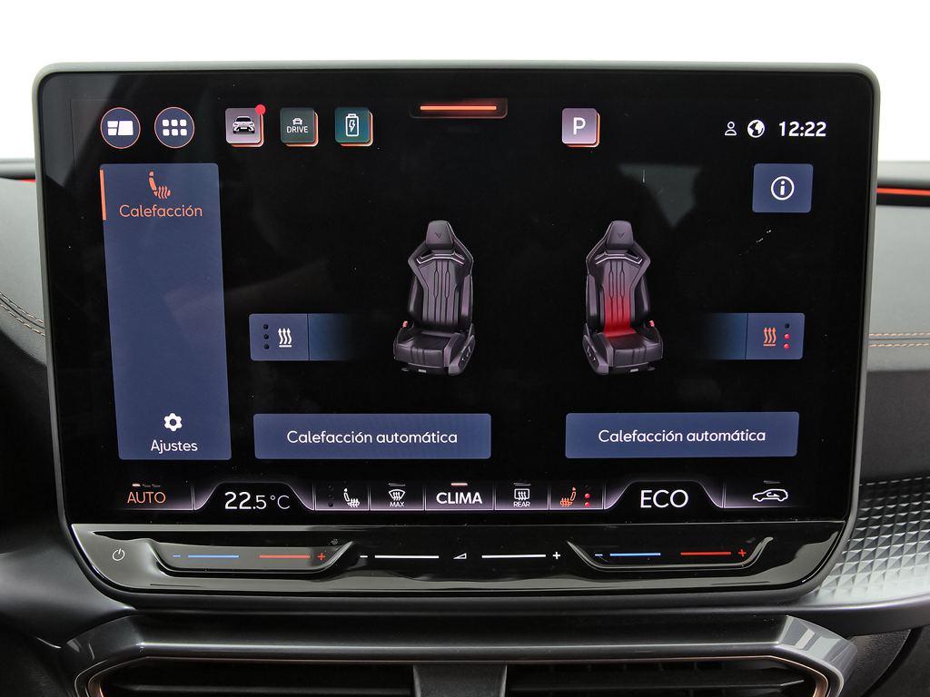 CUPRA Formentor 1.5 TSI e-Hybrid VZ 200 kW (272 CV) - 14