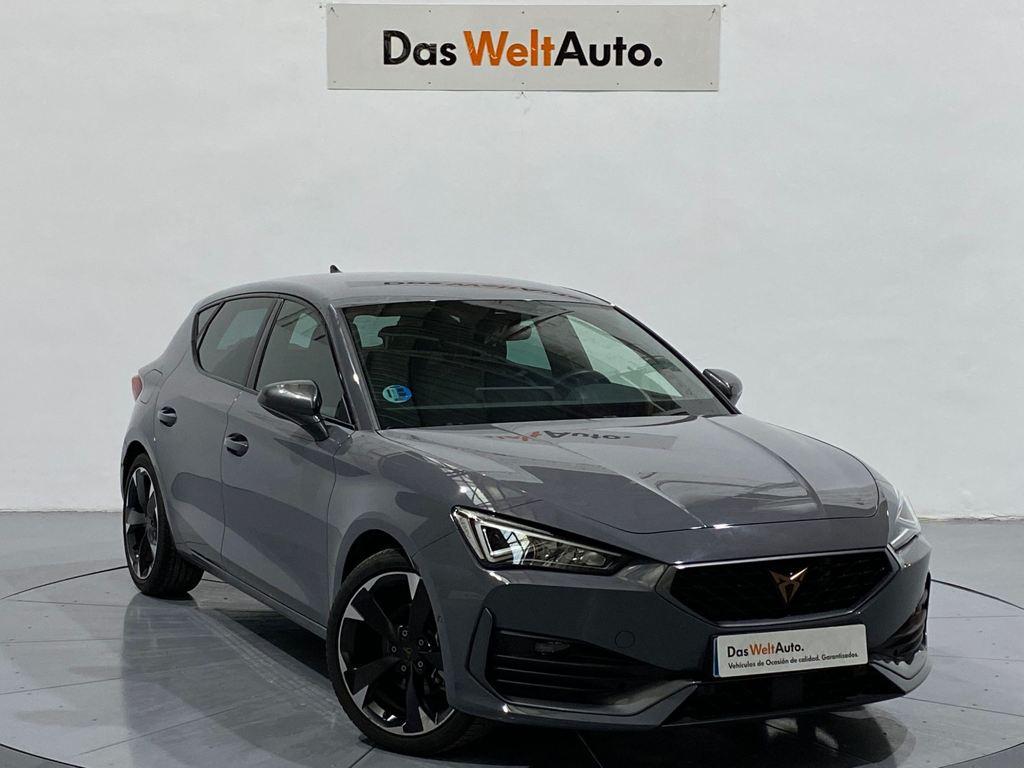 CUPRA León 1.5 eTSI DSG 110 kW (150 CV) - 0