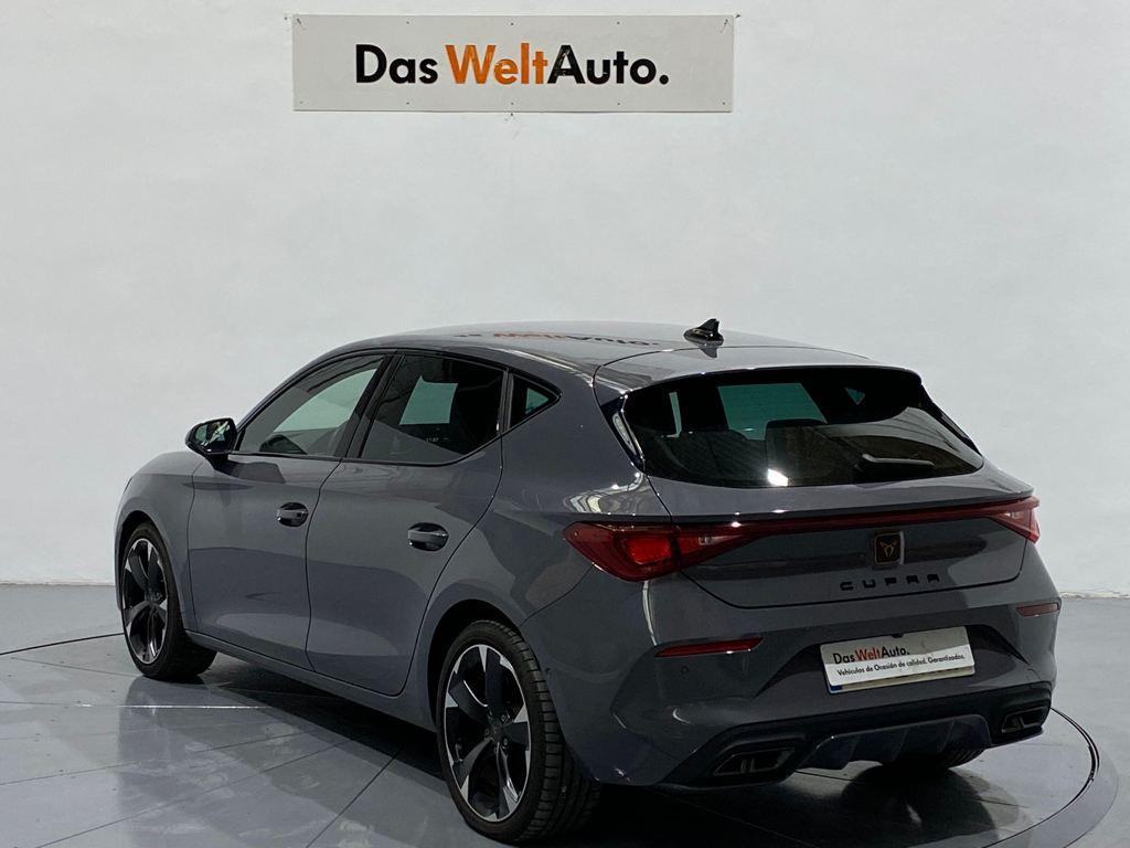 CUPRA León 1.5 eTSI DSG 110 kW (150 CV) - 1