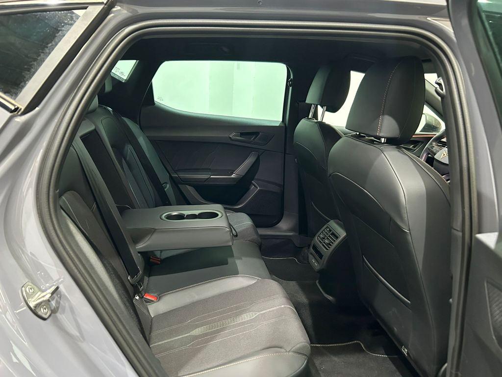 CUPRA León 1.5 eTSI DSG 110 kW (150 CV) - 5