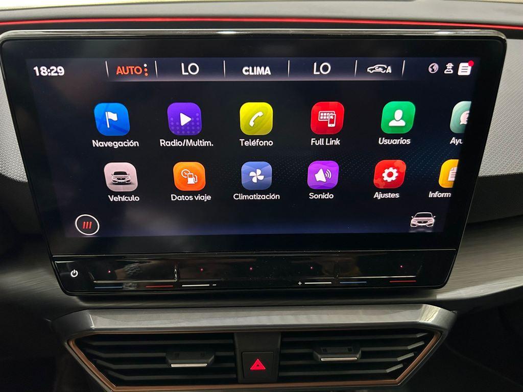 CUPRA León 1.5 eTSI DSG 110 kW (150 CV) - 8