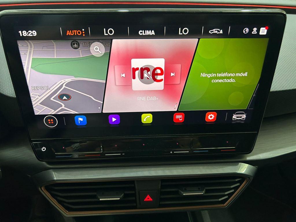 CUPRA León 1.5 eTSI DSG 110 kW (150 CV) - 9